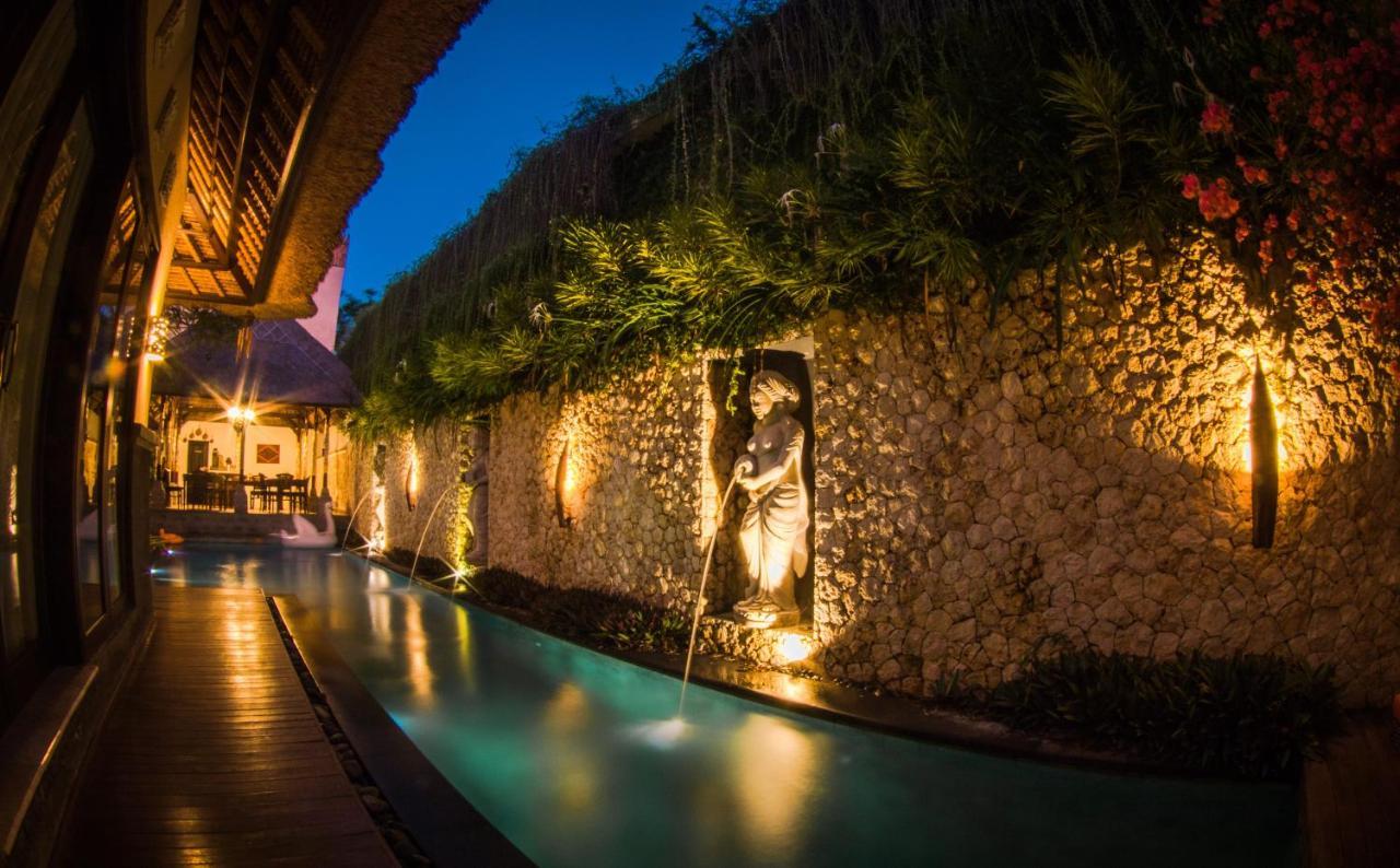 Manzelejepun Villa & Pavilion Sanur  Exterior photo