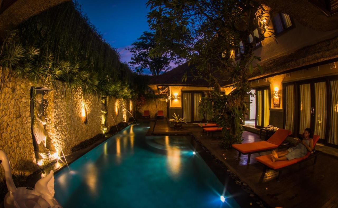 Manzelejepun Villa & Pavilion Sanur  Exterior photo