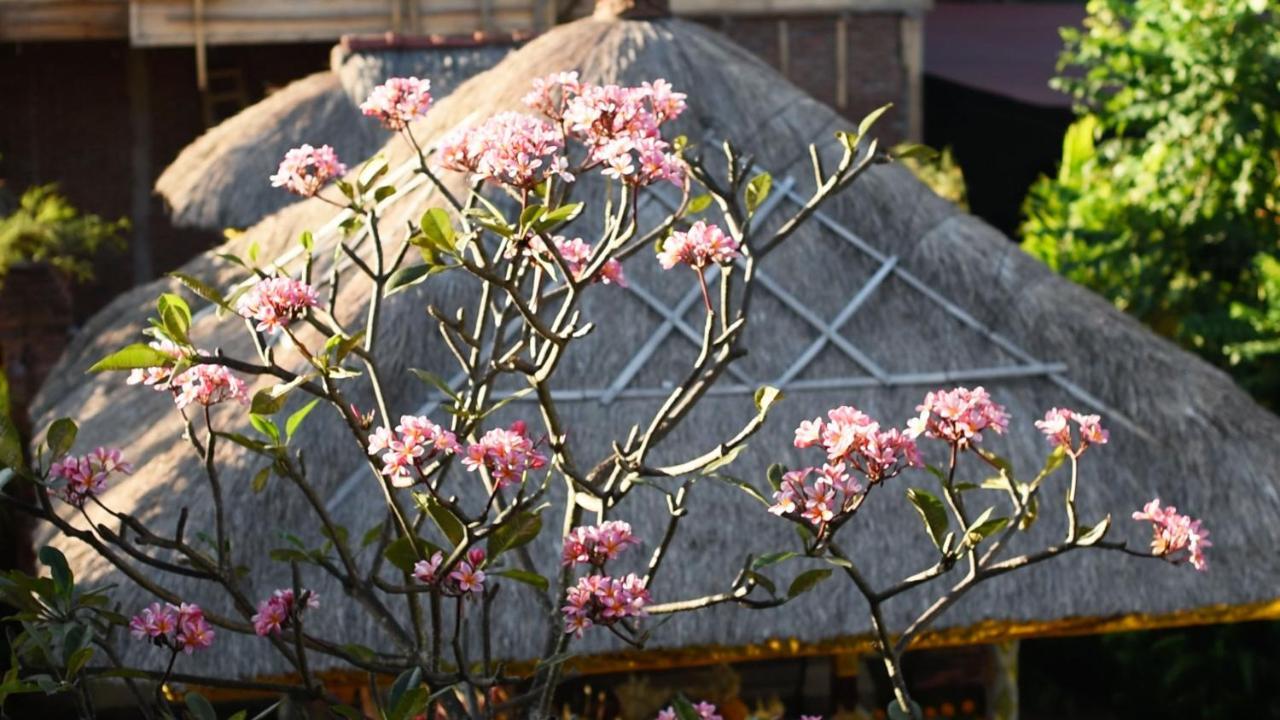 Manzelejepun Villa & Pavilion Sanur  Exterior photo