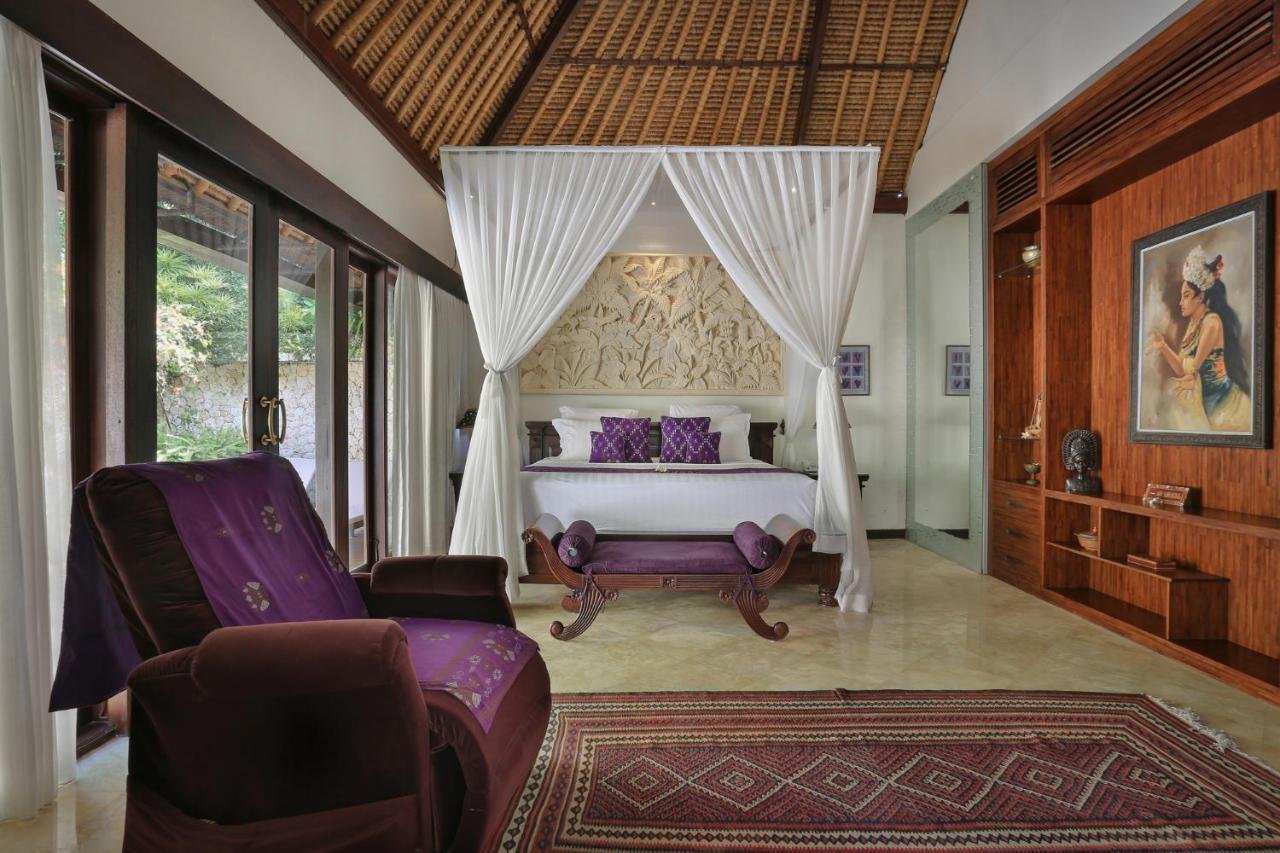 Manzelejepun Villa & Pavilion Sanur  Exterior photo