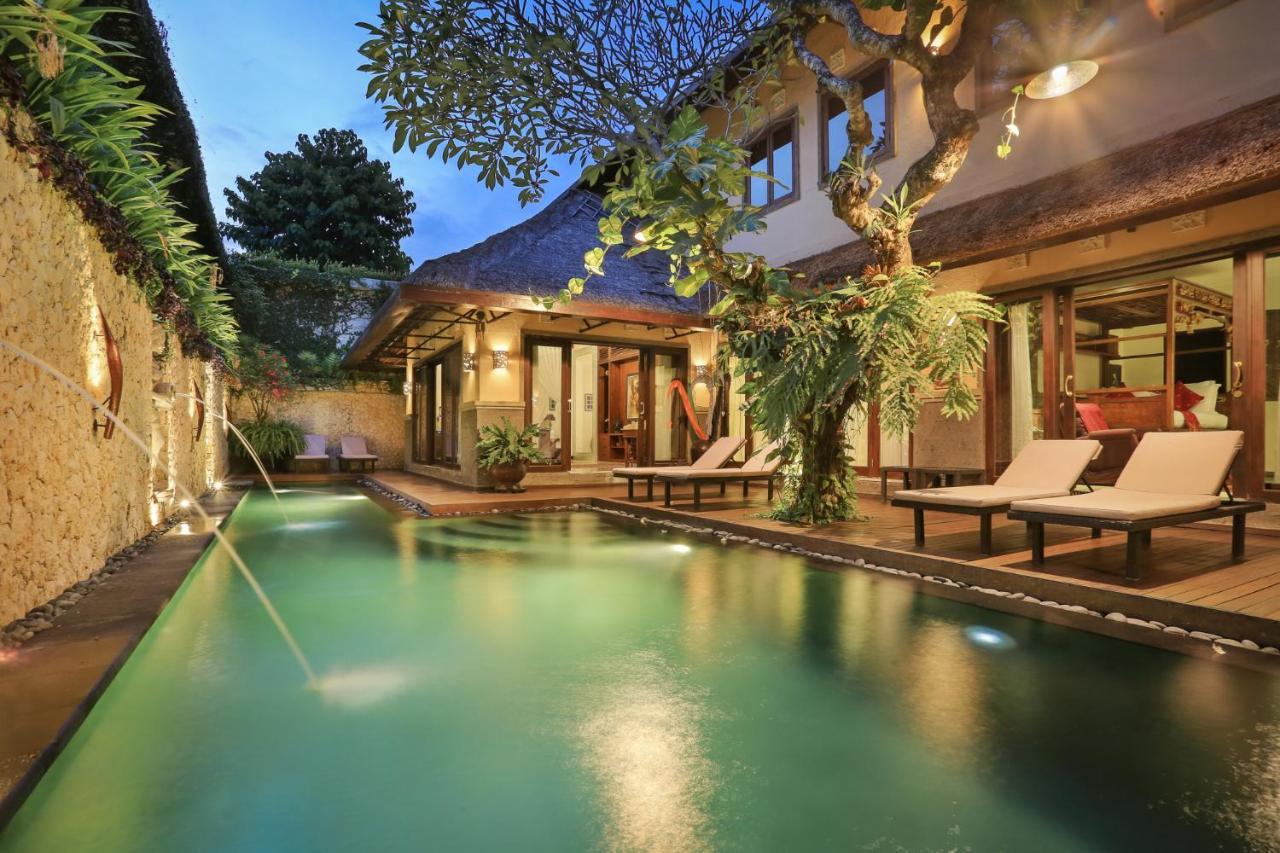 Manzelejepun Villa & Pavilion Sanur  Exterior photo