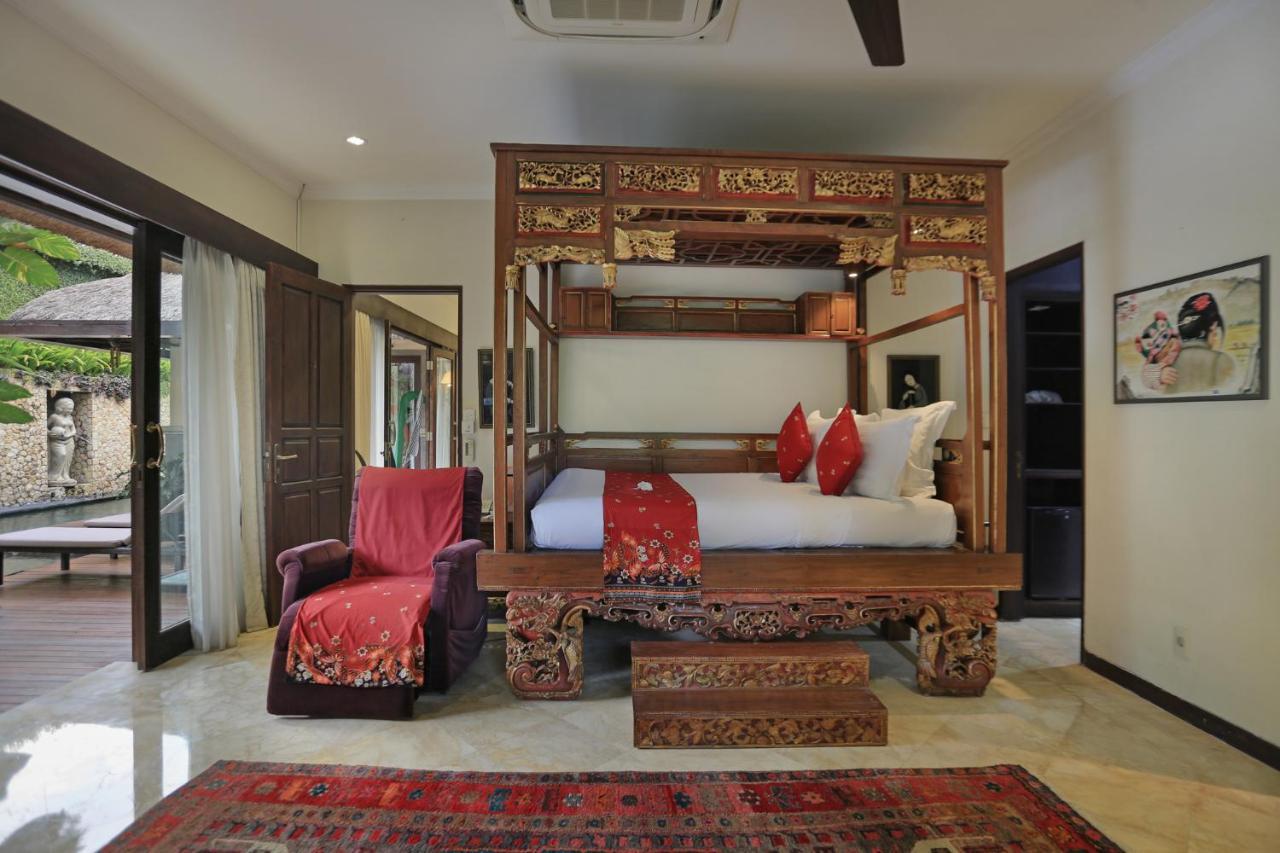 Manzelejepun Villa & Pavilion Sanur  Exterior photo