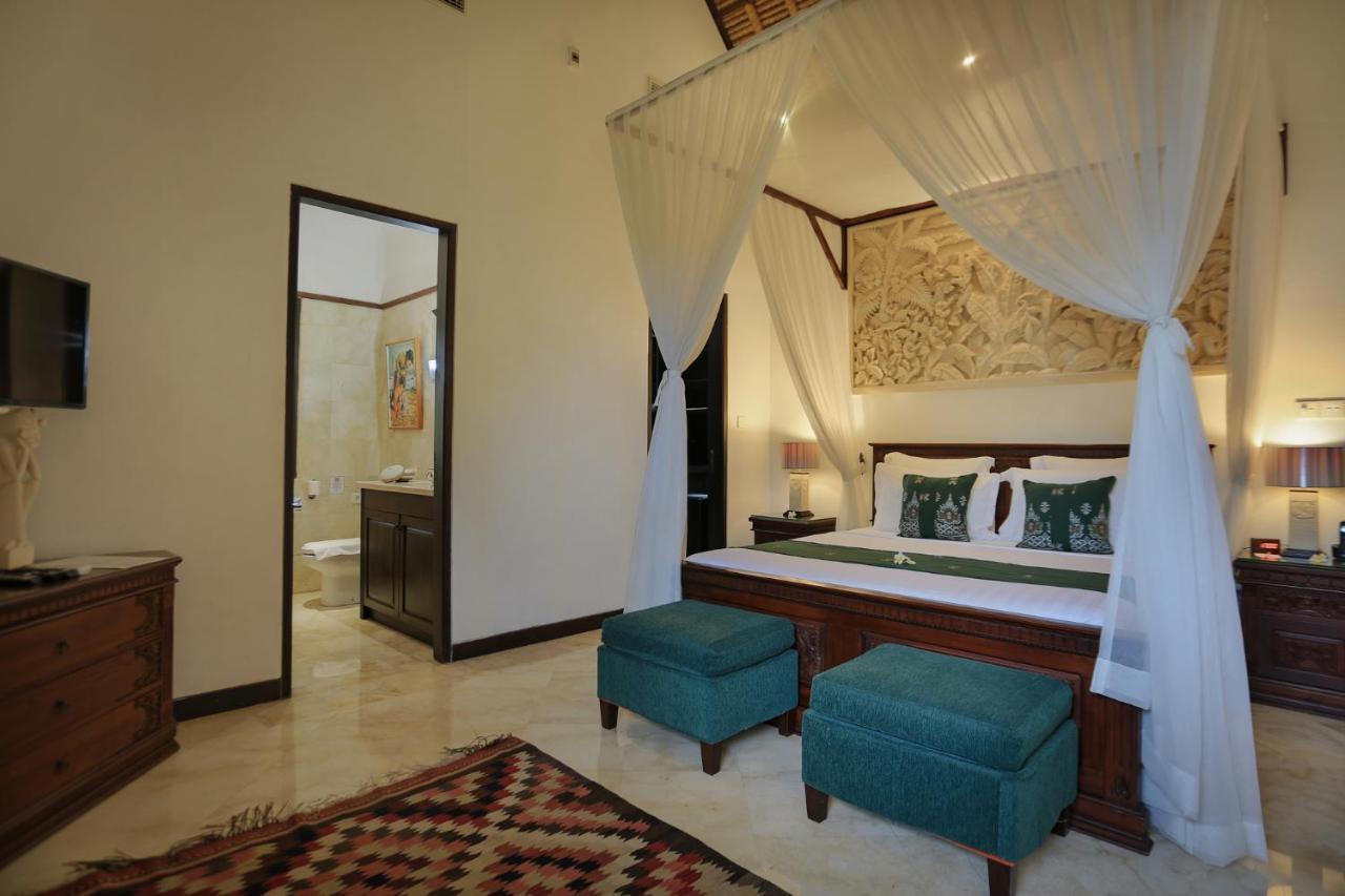 Manzelejepun Villa & Pavilion Sanur  Exterior photo