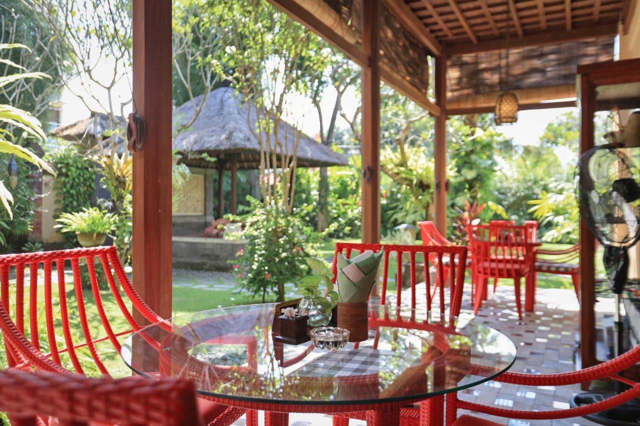 Manzelejepun Villa & Pavilion Sanur  Exterior photo