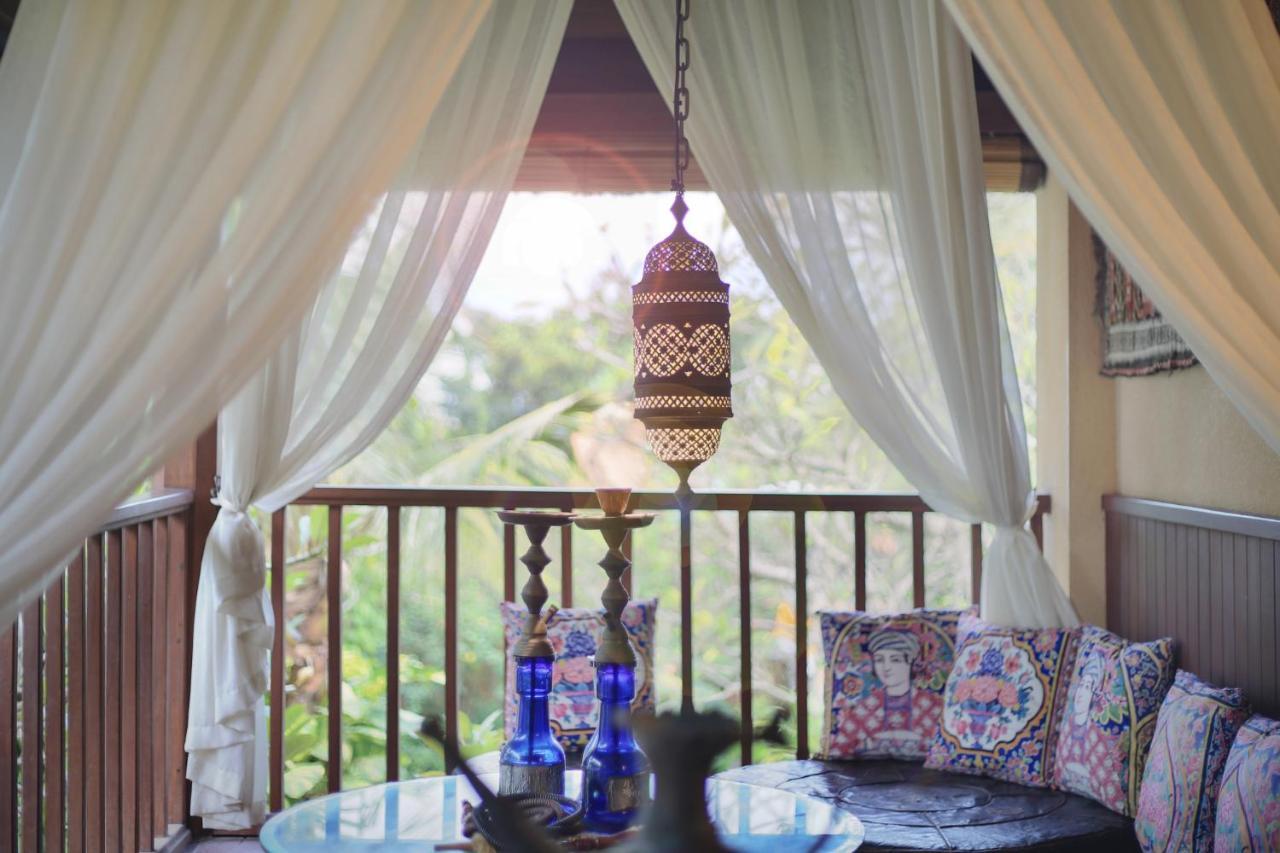 Manzelejepun Villa & Pavilion Sanur  Exterior photo
