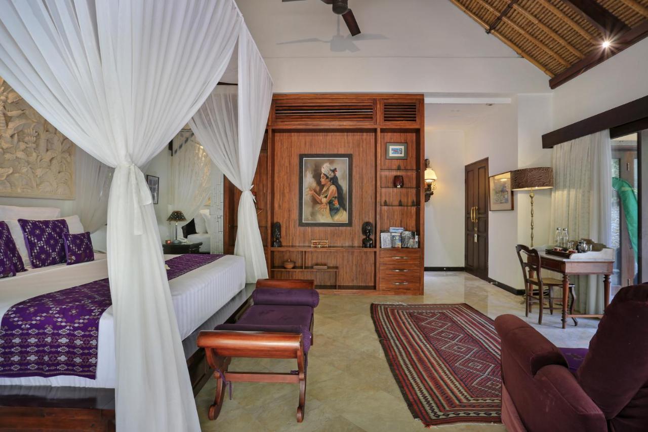 Manzelejepun Villa & Pavilion Sanur  Exterior photo