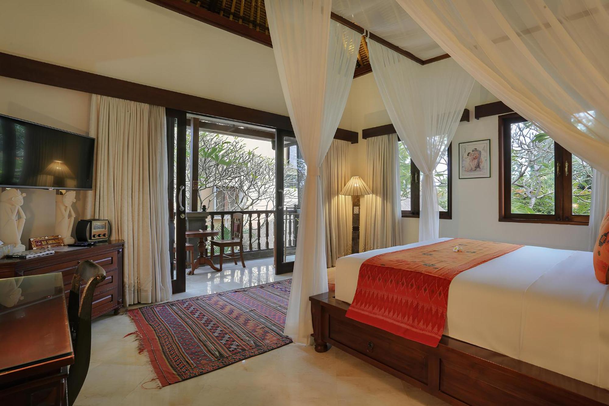 Manzelejepun Villa & Pavilion Sanur  Exterior photo