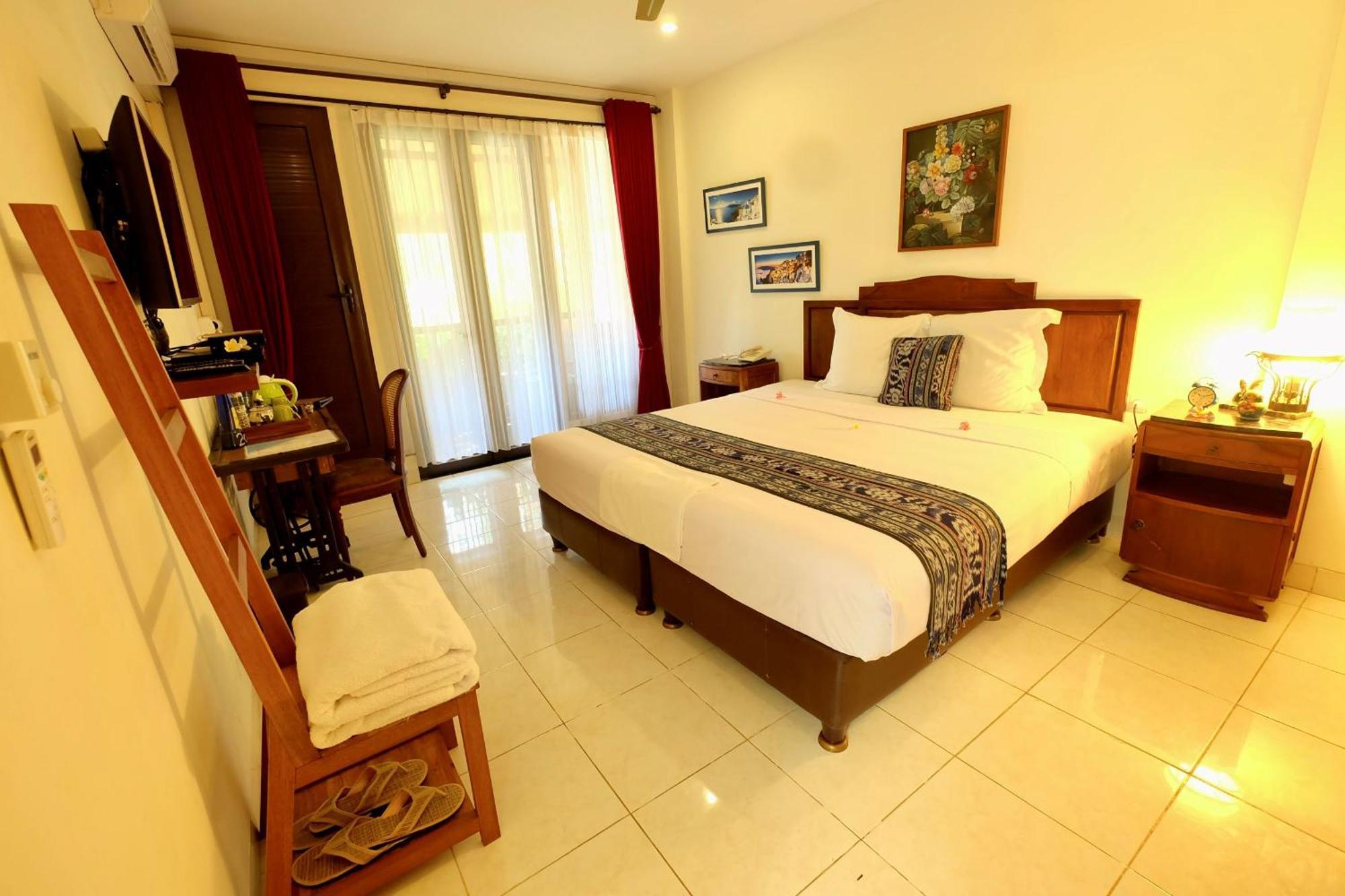 Manzelejepun Villa & Pavilion Sanur  Exterior photo