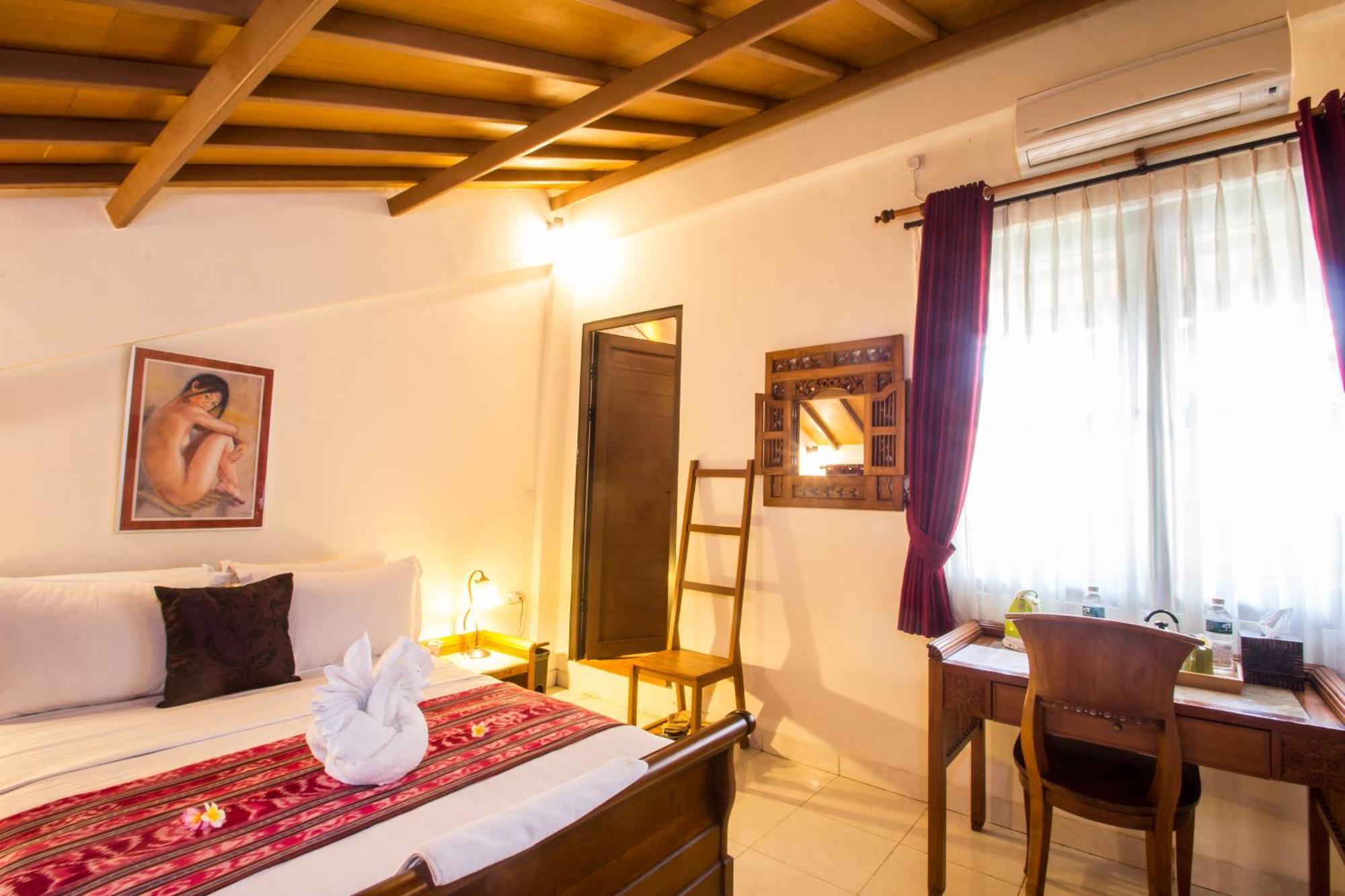 Manzelejepun Villa & Pavilion Sanur  Room photo