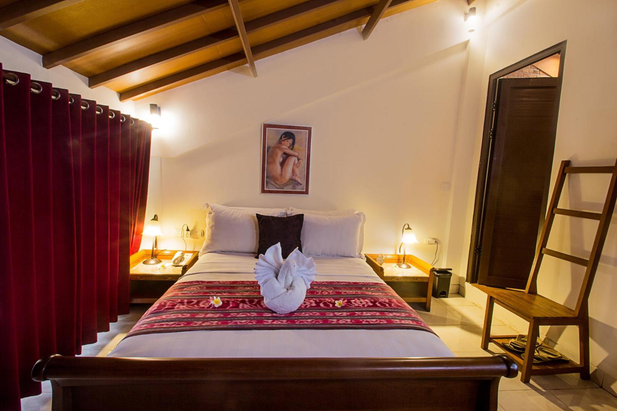 Manzelejepun Villa & Pavilion Sanur  Room photo