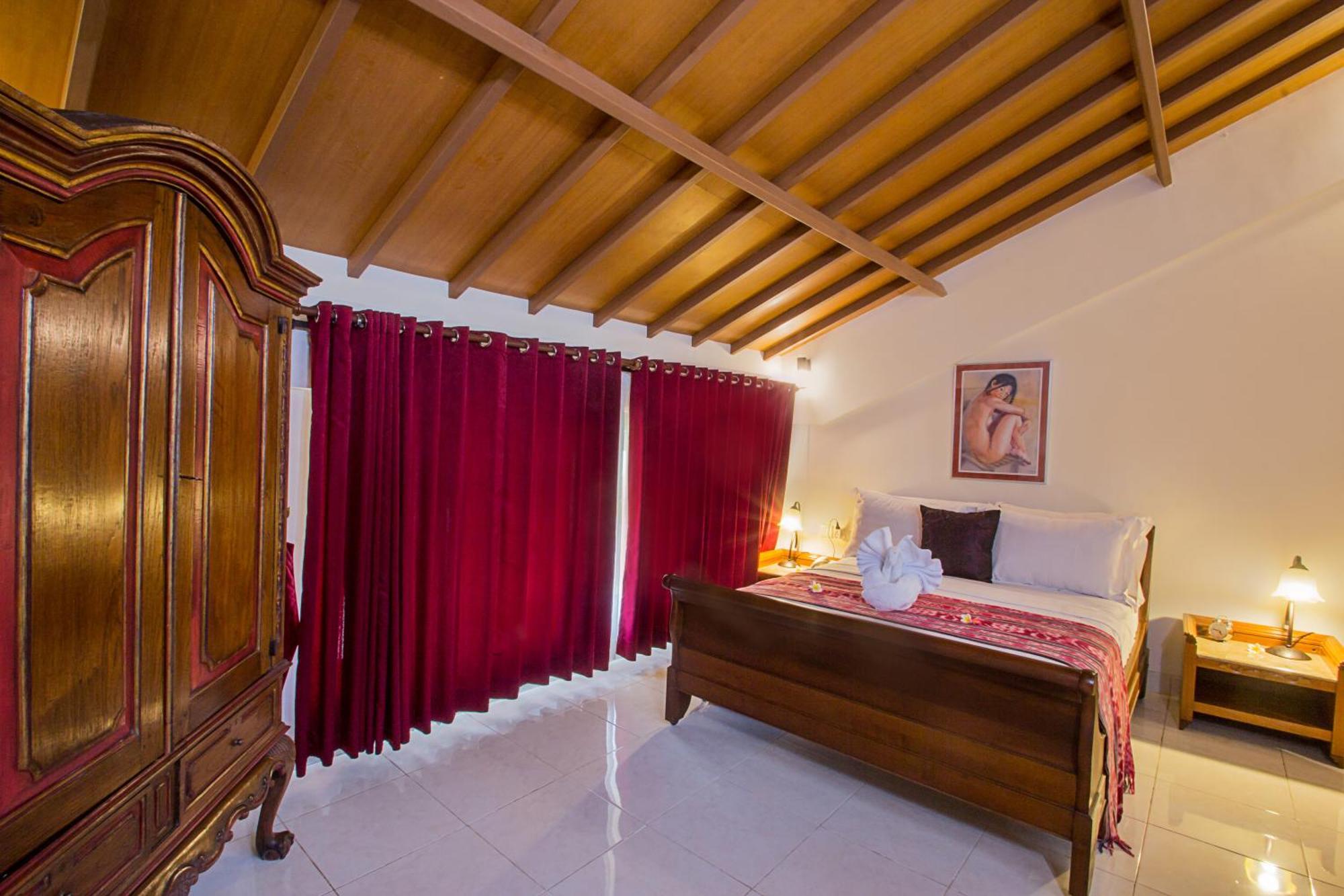 Manzelejepun Villa & Pavilion Sanur  Room photo
