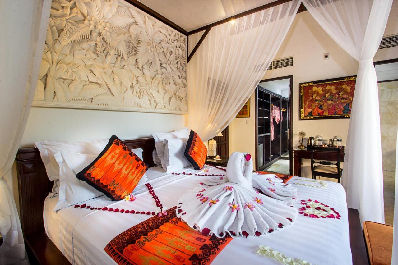 Manzelejepun Villa & Pavilion Sanur  Exterior photo