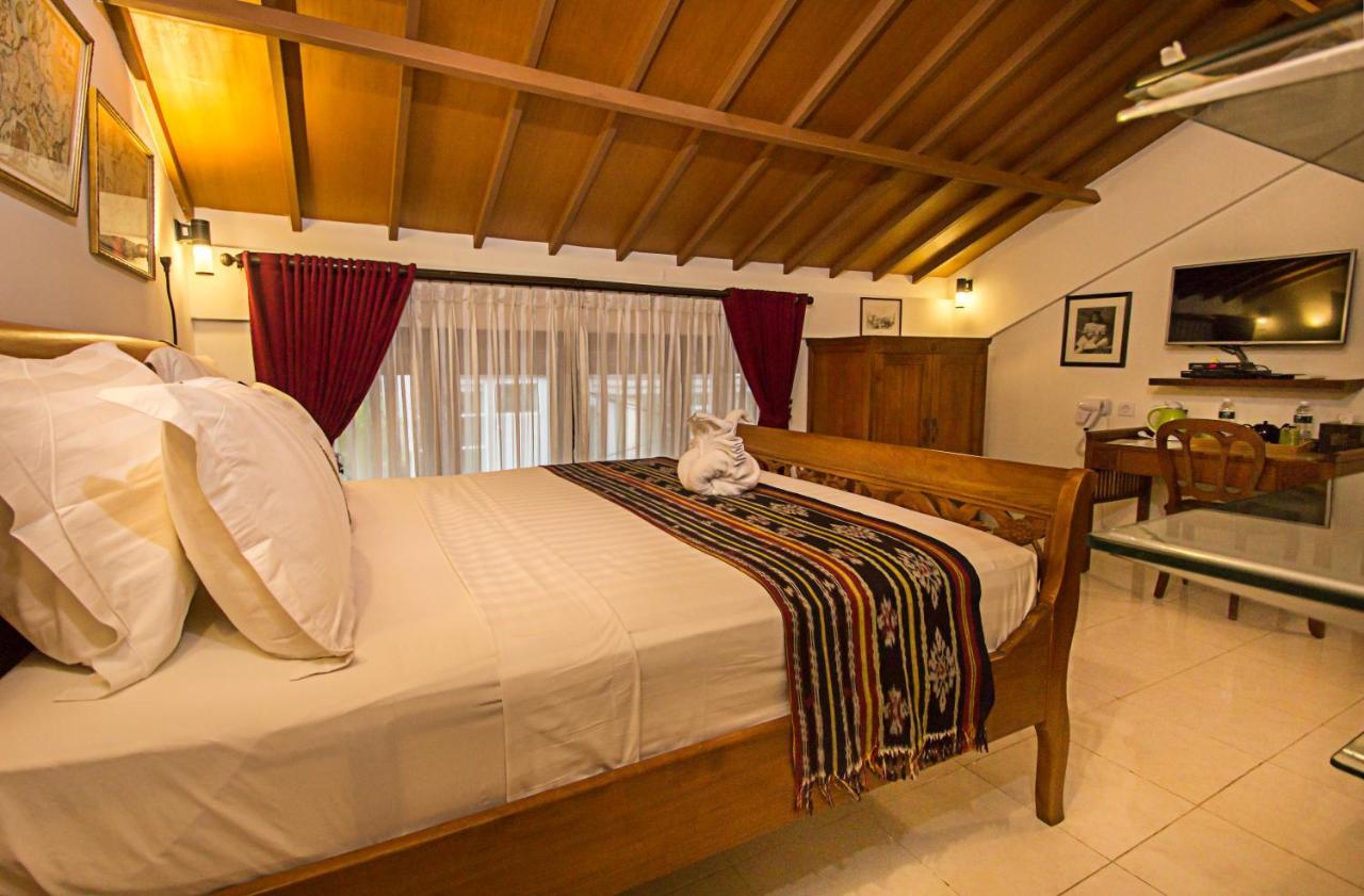 Manzelejepun Villa & Pavilion Sanur  Exterior photo