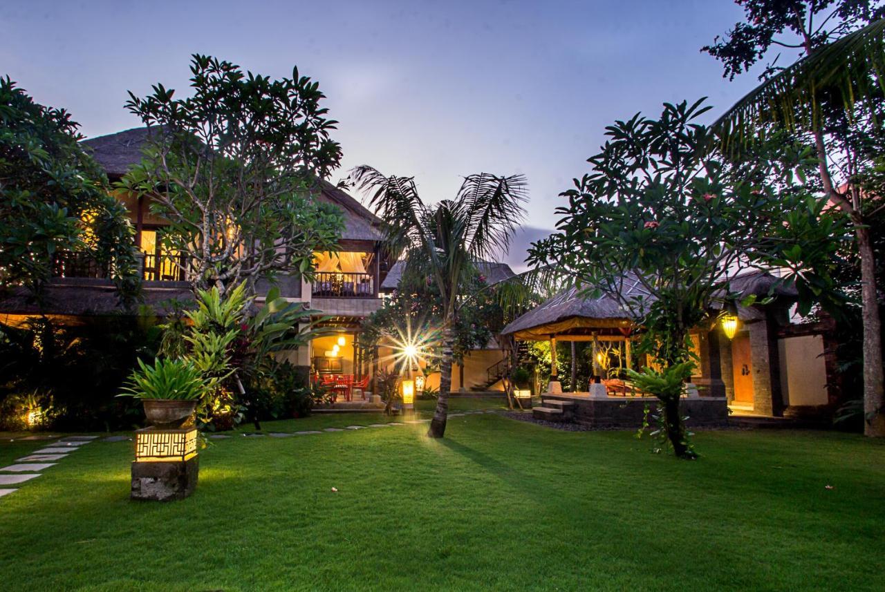 Manzelejepun Luxury Villa & Pavilion Sanur  Exterior photo