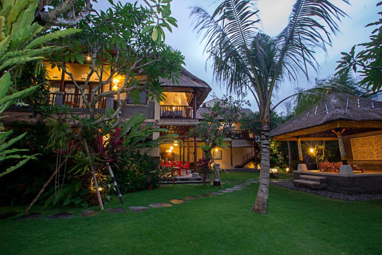 Manzelejepun Luxury Villa & Pavilion Sanur  Exterior photo