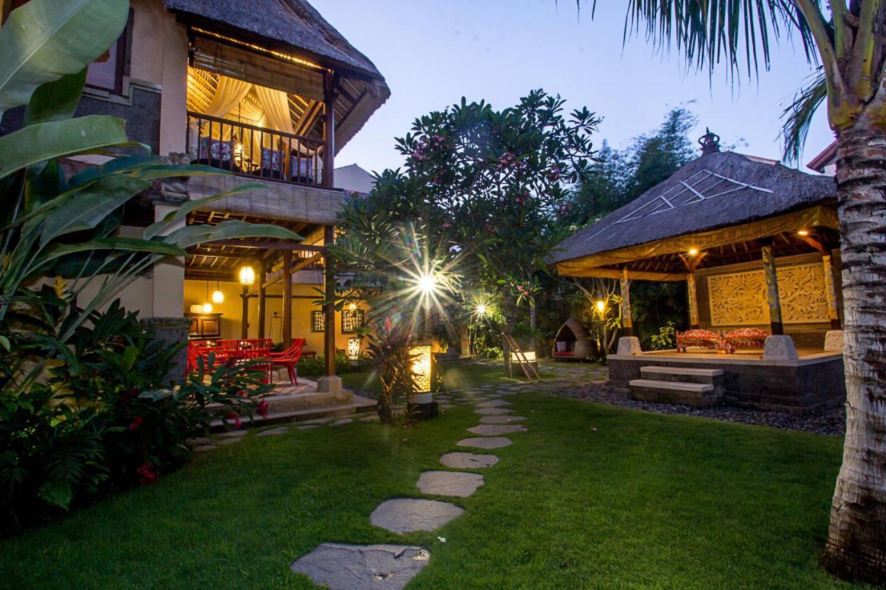 Manzelejepun Villa & Pavilion Sanur  Exterior photo