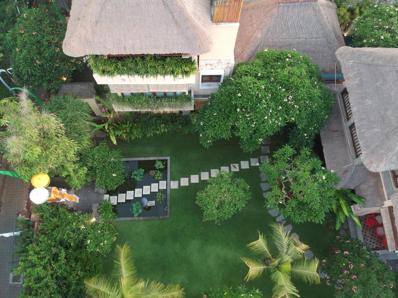 Manzelejepun Luxury Villa & Pavilion Sanur  Exterior photo